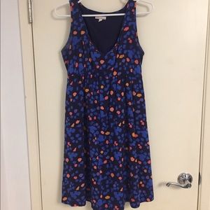 GAP Maternity printed dress